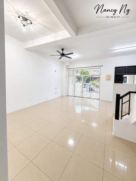 Rumah Teres 2-Tingkat untuk Dijual di Butterworth (Penang) - Nan See Ng - Living Room - PropertyGuru.com.my