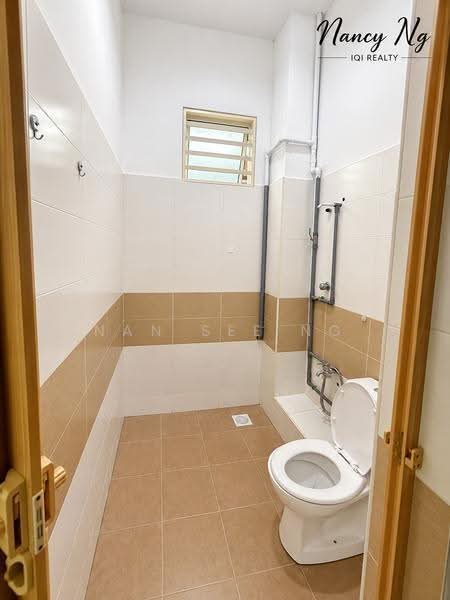 Rumah Teres 2-Tingkat untuk Dijual di Butterworth (Penang) - Nan See Ng - Bathroom - PropertyGuru.com.my