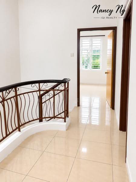 Rumah Teres 2-Tingkat untuk Dijual di Butterworth (Penang) - Nan See Ng - Corridor - PropertyGuru.com.my