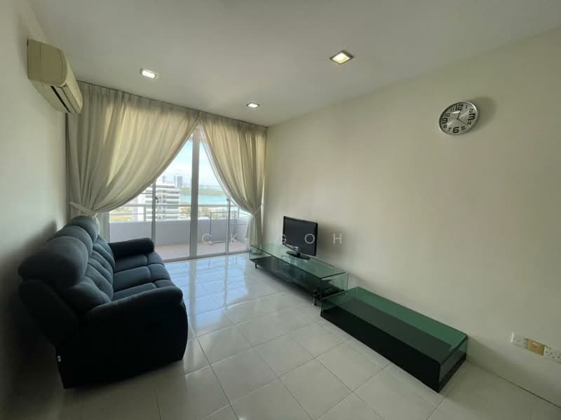 Condominium for Rent at Bayswater Resort Condominium - CK Goh - Living Room - PropertyGuru.com.my