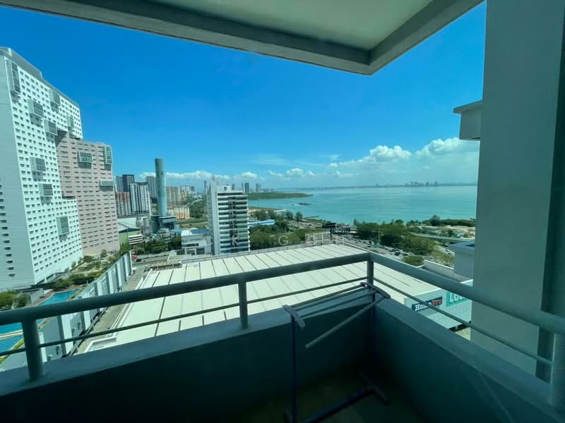 Condominium for Rent at Bayswater Resort Condominium - CK Goh - Balcony - PropertyGuru.com.my
