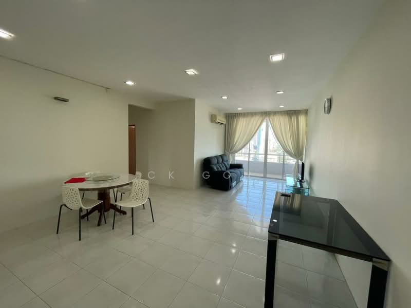 Condominium for Rent at Bayswater Resort Condominium - CK Goh - Living Room - PropertyGuru.com.my