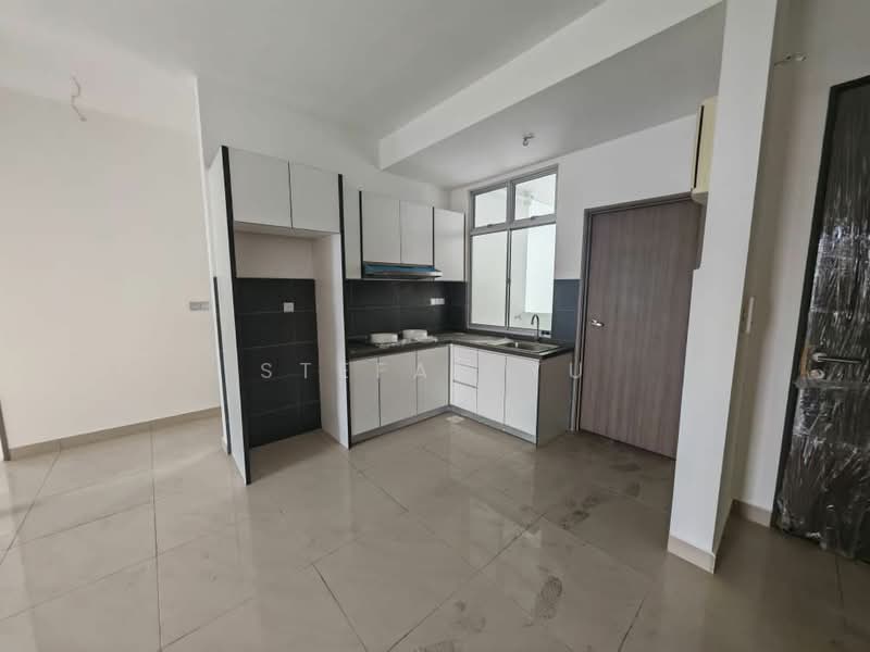 Servis Apartment untuk Dijual di SKS Habitat - Stefan Yu - Kitchen - PropertyGuru.com.my