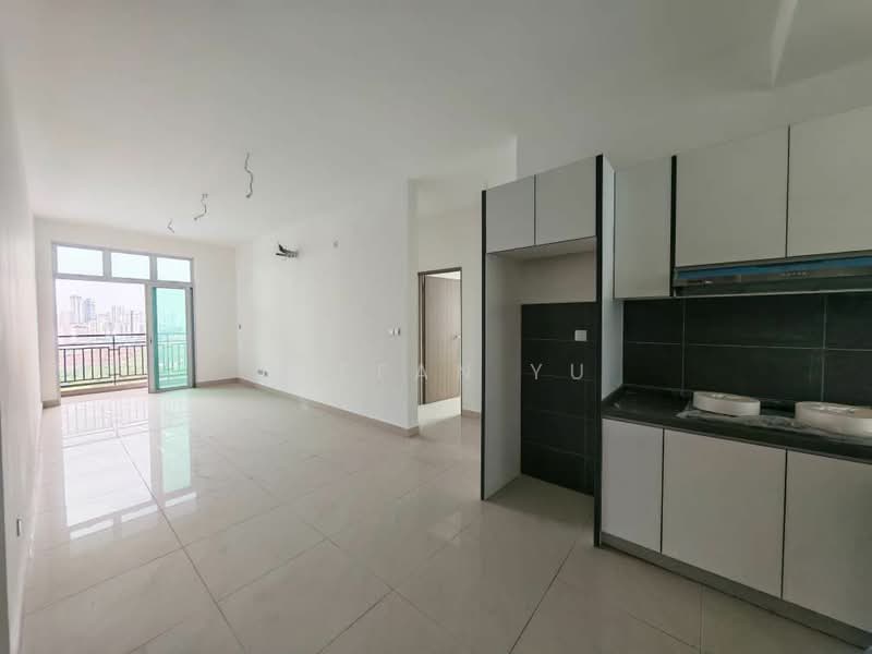 Servis Apartment untuk Dijual di SKS Habitat - Stefan Yu - Living Room - PropertyGuru.com.my