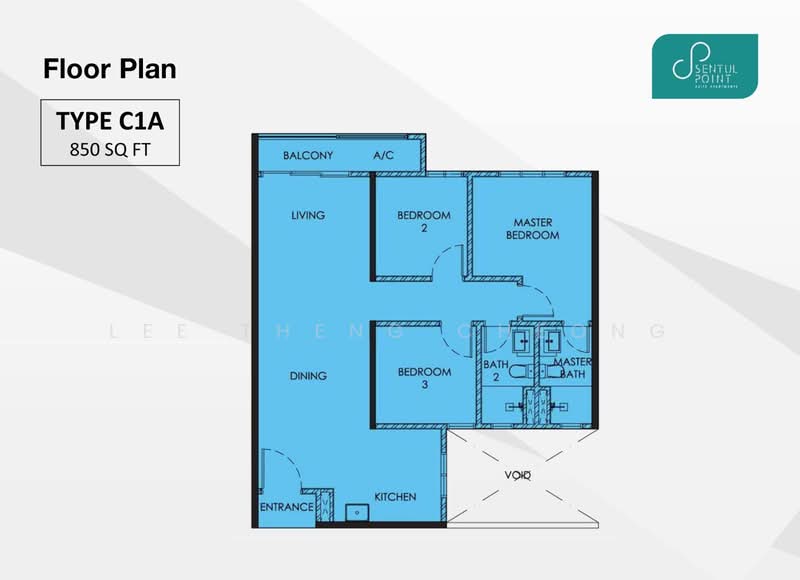 Service Residence for Sale at Sentul Point - Lee Theng Cheong - PropertyGuru.com.my