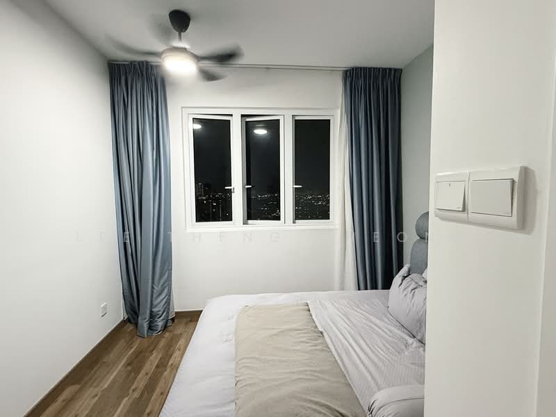 Service Residence for Sale at Sentul Point - Lee Theng Cheong - Bedroom - PropertyGuru.com.my