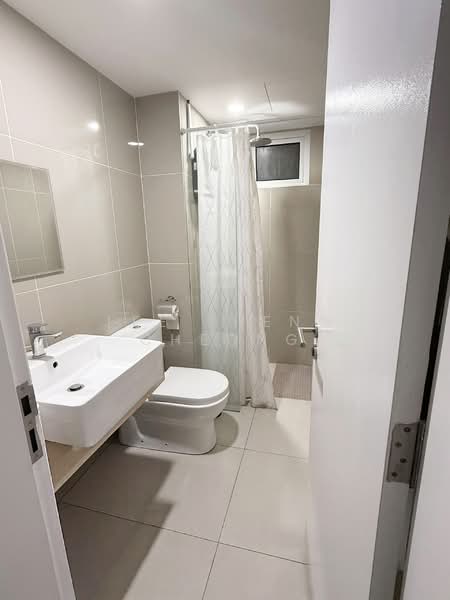 Service Residence for Sale at Sentul Point - Lee Theng Cheong - Bathroom - PropertyGuru.com.my