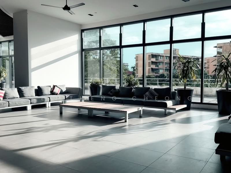 Service Residence for Sale at Sentul Point - Lee Theng Cheong - Living Room - PropertyGuru.com.my