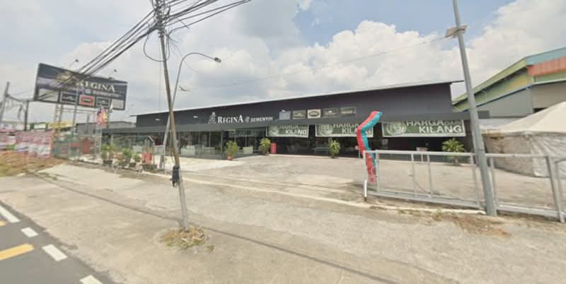 Gudang untuk Disewa di Semenyih (Selangor) - Yap Weng Hong - Exterior - PropertyGuru.com.my