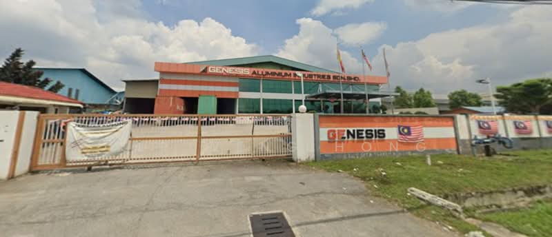 Gudang untuk Disewa di Semenyih (Selangor) - Yap Weng Hong - Exterior - PropertyGuru.com.my