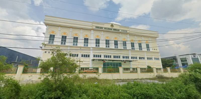 Gudang untuk Disewa di Semenyih (Selangor) - Yap Weng Hong - Exterior - PropertyGuru.com.my