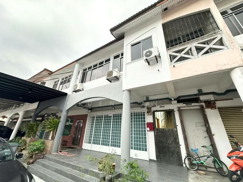 Kedai / Pejabat untuk Dijual di Taman Senai Utama (Kulai) - Iden Tan - Exterior - PropertyGuru.com.my