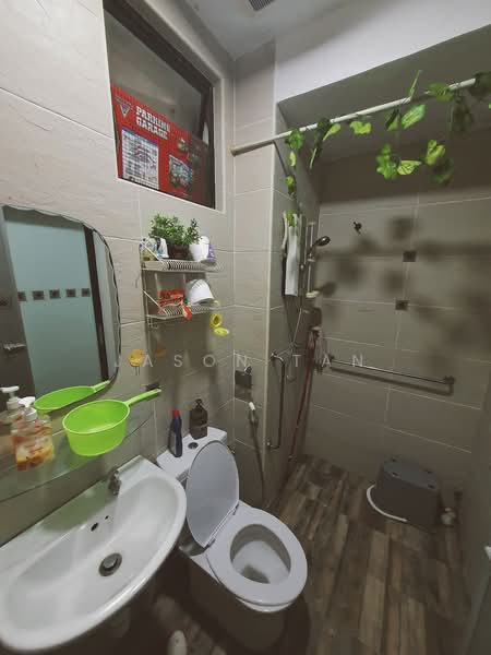 Semi-Detached House for Rent in Taman Mutiara Indah (Puchong) - Jason Tan - Bathroom - PropertyGuru.com.my