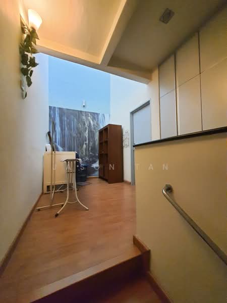Semi-Detached House for Rent in Taman Mutiara Indah (Puchong) - Jason Tan - Corridor - PropertyGuru.com.my
