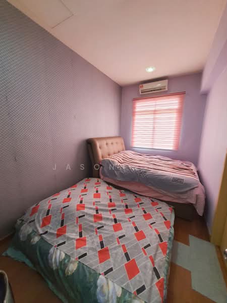 Semi-Detached House for Rent in Taman Mutiara Indah (Puchong) - Jason Tan - Bedroom - PropertyGuru.com.my