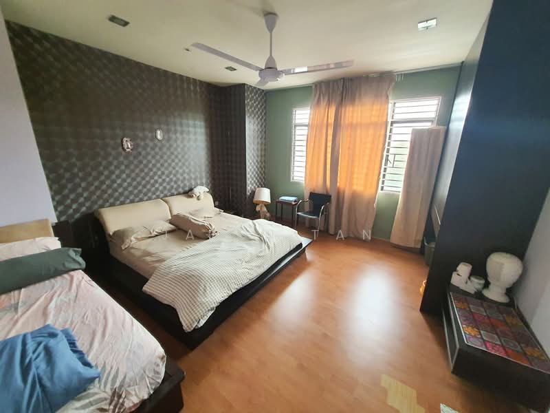 Semi-Detached House for Rent in Taman Mutiara Indah (Puchong) - Jason Tan - Bedroom - PropertyGuru.com.my