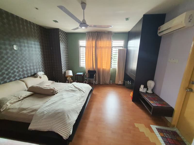 Semi-Detached House for Rent in Taman Mutiara Indah (Puchong) - Jason Tan - Bedroom - PropertyGuru.com.my