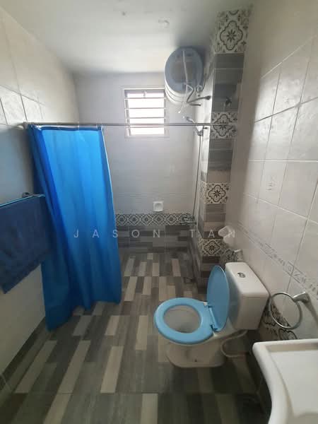 Semi-Detached House for Rent in Taman Mutiara Indah (Puchong) - Jason Tan - Bathroom - PropertyGuru.com.my