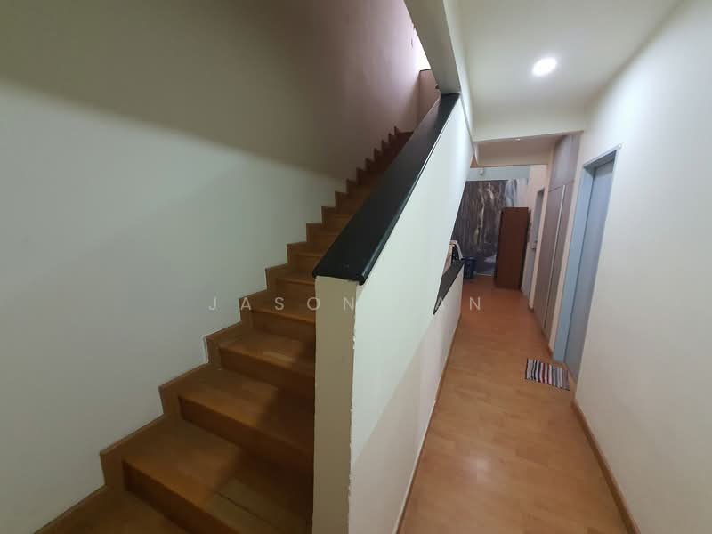 Semi-Detached House for Rent in Taman Mutiara Indah (Puchong) - Jason Tan - Corridor - PropertyGuru.com.my