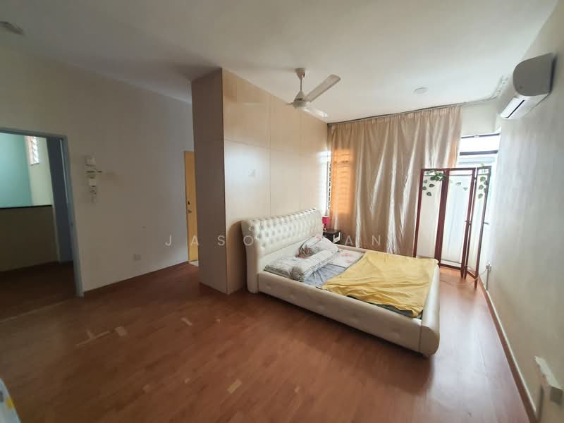 Semi-Detached House for Rent in Taman Mutiara Indah (Puchong) - Jason Tan - Bedroom - PropertyGuru.com.my