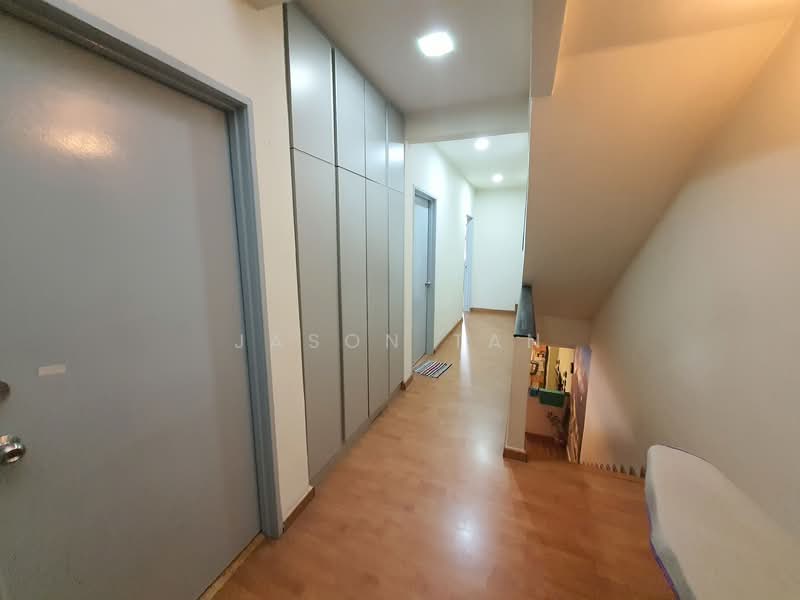 Semi-Detached House for Rent in Taman Mutiara Indah (Puchong) - Jason Tan - Corridor - PropertyGuru.com.my