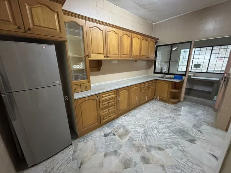 Rumah Teres 2 Tingkat untuk Dijual di Bukit Sungai Long 2 (Bandar Sungai Long) - Steven Lim - Kitchen - PropertyGuru.com.my