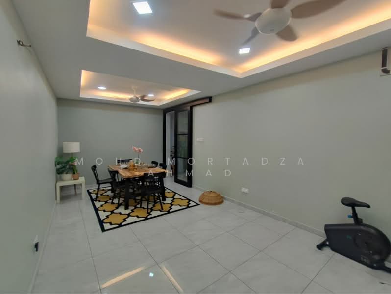 2-storey Terraced House for Sale in Taman Perepat Indah (Kapar) - Mohd Mortadza Ahmad - PropertyGuru.com.my