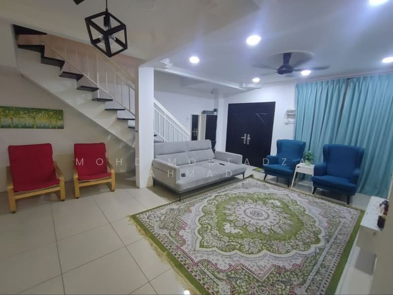 2-storey Terraced House for Sale in Taman Perepat Indah (Kapar) - Mohd Mortadza Ahmad - PropertyGuru.com.my
