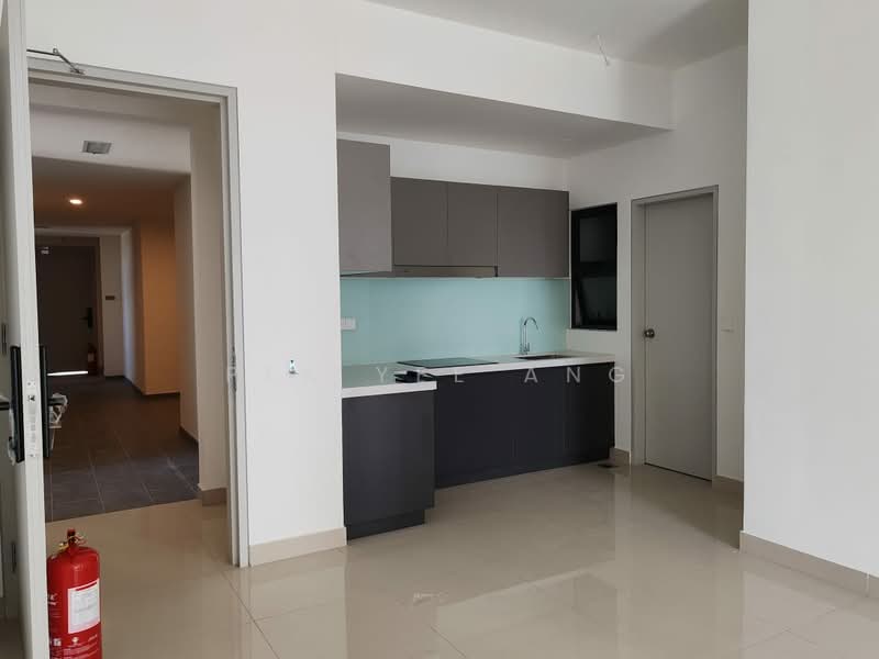 Service Residence for Sale at D'Sini Residences - Pek Yee Ang - Kitchen - PropertyGuru.com.my