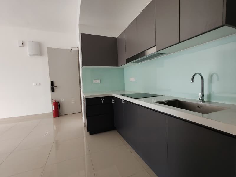 Service Residence for Sale at D'Sini Residences - Pek Yee Ang - Kitchen - PropertyGuru.com.my