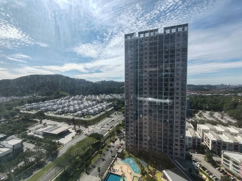 Service Residence for Sale at D'Sini Residences - Pek Yee Ang - Condo View - PropertyGuru.com.my