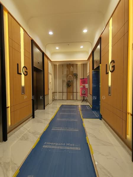 Service Residence for Sale at D'Sini Residences - Pek Yee Ang - Lobby - PropertyGuru.com.my