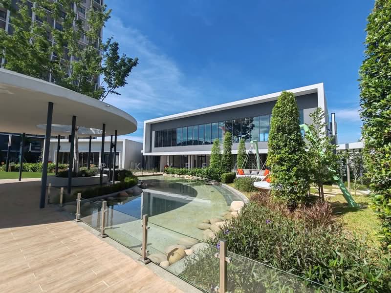 Service Residence for Sale at D'Sini Residences - Pek Yee Ang - Facility Floor - PropertyGuru.com.my