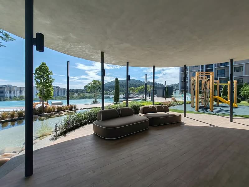 Service Residence for Sale at D'Sini Residences - Pek Yee Ang - Facility Floor - PropertyGuru.com.my
