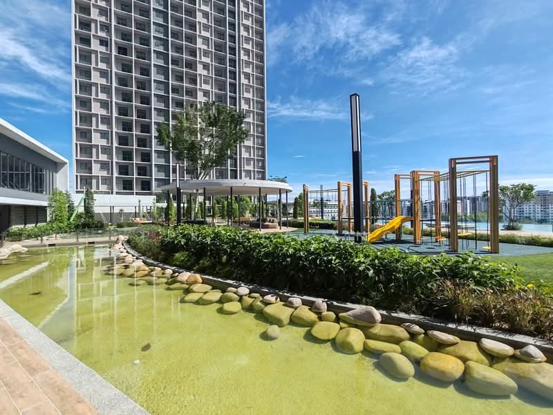 Service Residence for Sale at D'Sini Residences - Pek Yee Ang - Facility Floor - PropertyGuru.com.my