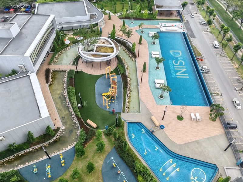Service Residence for Sale at D'Sini Residences - Pek Yee Ang - PropertyGuru.com.my
