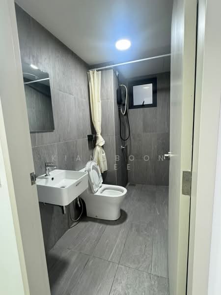 Service Residence for Rent at Savvy @ Riana Dutamas - Kian Boon Chee - Bathroom - PropertyGuru.com.my