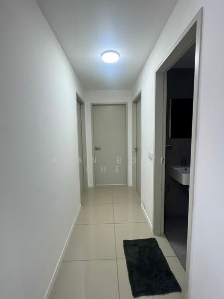 Service Residence for Rent at Savvy @ Riana Dutamas - Kian Boon Chee - Corridor - PropertyGuru.com.my