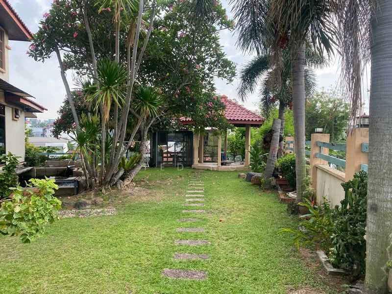 Semi-Detached House for Sale in Minden Heights (Gelugor) - TED NG - Garden - PropertyGuru.com.my