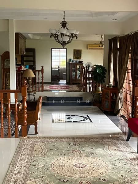 Semi-Detached House for Sale in Minden Heights (Gelugor) - TED NG - Living Room - PropertyGuru.com.my