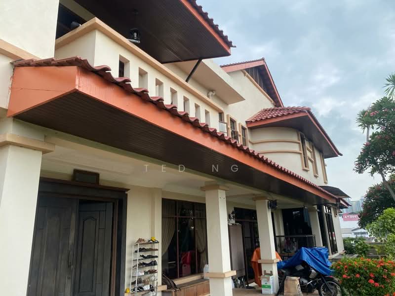 Semi-Detached House for Sale in Minden Heights (Gelugor) - TED NG - Exterior - PropertyGuru.com.my