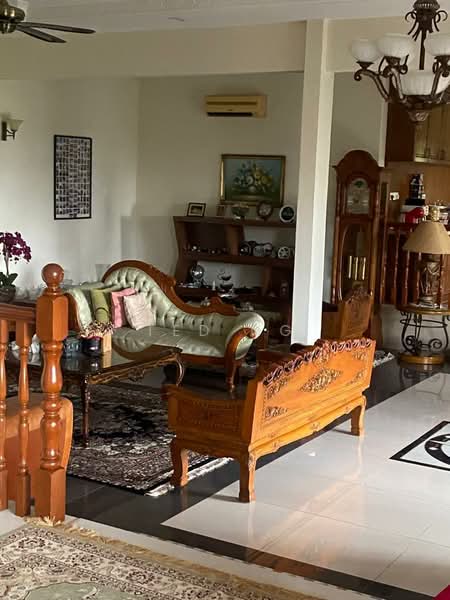 Semi-Detached House for Sale in Minden Heights (Gelugor) - TED NG - Living Room - PropertyGuru.com.my