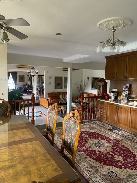 Semi-Detached House for Sale in Minden Heights (Gelugor) - TED NG - Living Room - PropertyGuru.com.my