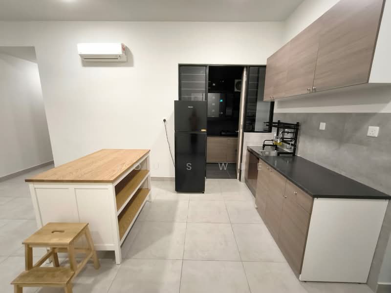 Kondominium untuk Disewa di THE Address II, Taman Desa - Louis Wee - Kitchen - PropertyGuru.com.my