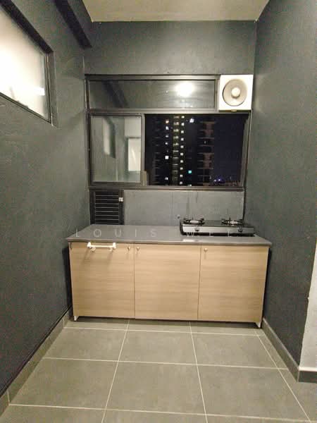 Kondominium untuk Disewa di THE Address II, Taman Desa - Louis Wee - Kitchen - PropertyGuru.com.my