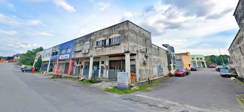 Factory for Rent in Bandar Teknologi Kajang (Kajang) - Yap Weng Hong - Exterior - PropertyGuru.com.my