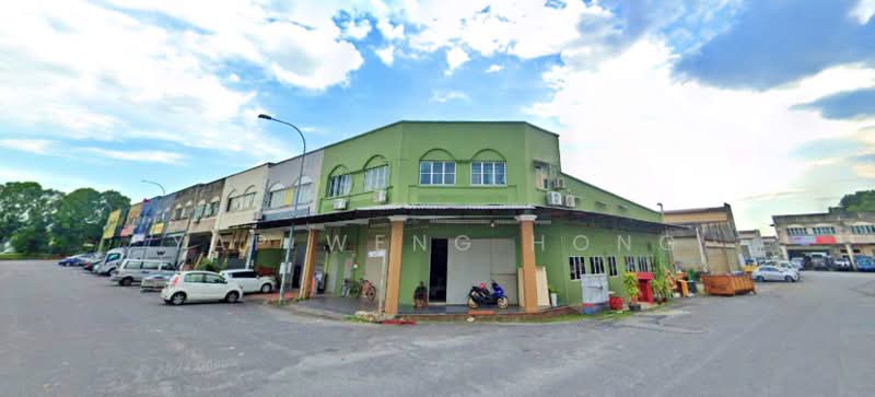 Factory for Rent in Bandar Teknologi Kajang (Kajang) - Yap Weng Hong - Exterior - PropertyGuru.com.my