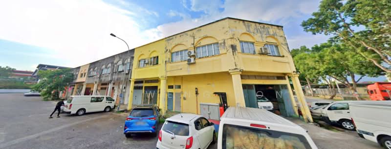 Factory for Rent in Bandar Teknologi Kajang (Kajang) - Yap Weng Hong - Exterior - PropertyGuru.com.my