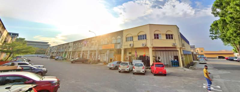 Factory for Rent in Bandar Teknologi Kajang (Kajang) - Yap Weng Hong - Exterior - PropertyGuru.com.my