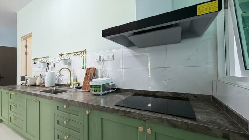 Kondominium untuk Disewa di Ferringhi Residence 2 - Louis Tan - Kitchen - PropertyGuru.com.my